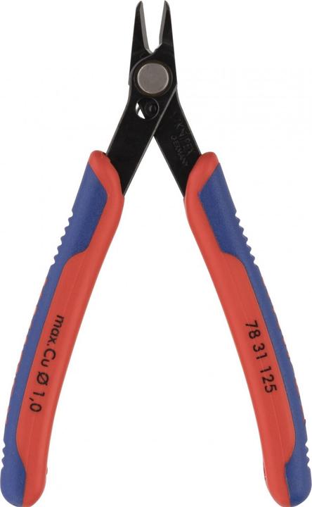 Productafbeelding Knipex Elektronische Super Knips® 78 31 125 (125 mm)