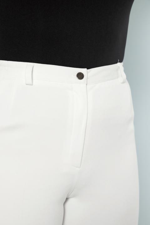 Actual product image Meyermode Bauchweg-Hose, Straight Fit, teilelastischer Bund (Frequency band 38 (2600 MHz))
