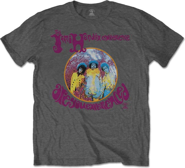 Produktbild Jimi Hendrix Are You Experienced? TShirt (S)