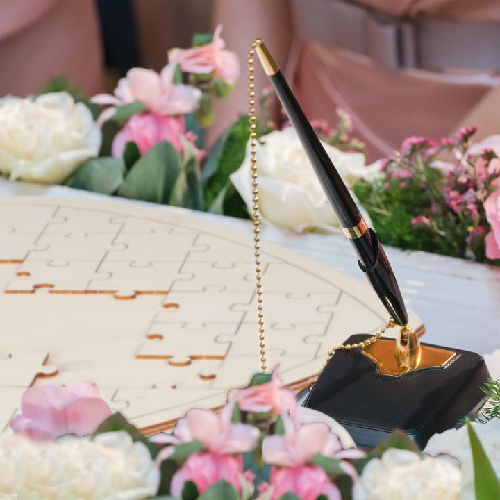 Image du produit Relaxdays Puzzle du coeur (49 pièces)