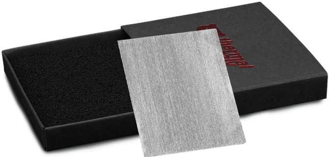 Actual product image Thermal Grizzly KryoSheet 44x37 mm (0.20 mm)