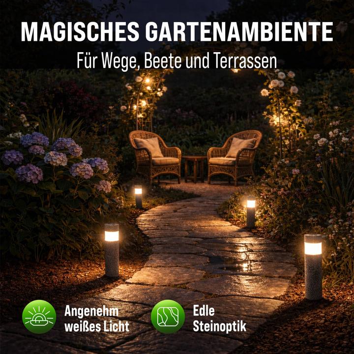 Produktbild Deuba Solarleuchte (IP44)