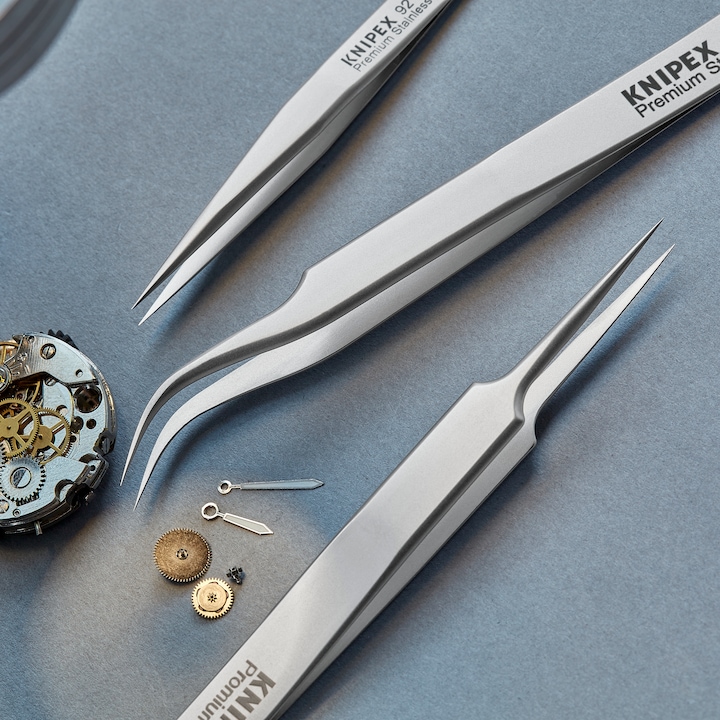 Immagine prodotto Knipex Pinzetta di precisione