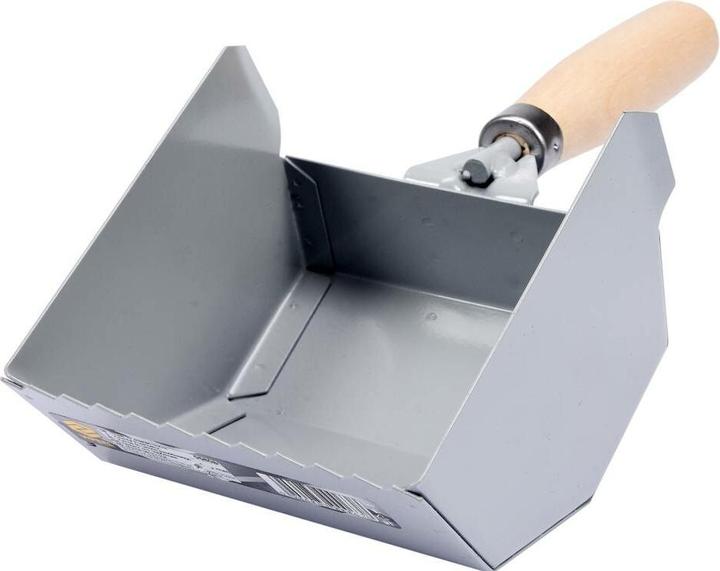 Vorel als Kelnas akytajam betonui 125 mm (05803) (2.60 cm)