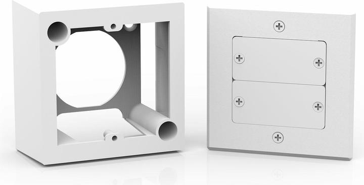 Actual product image Surface-mounted box