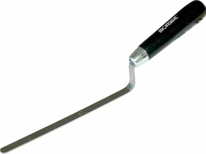Actual product image Ironside 160014 Jointing trowel hardened 10mm Hambuger mould (1 cm)