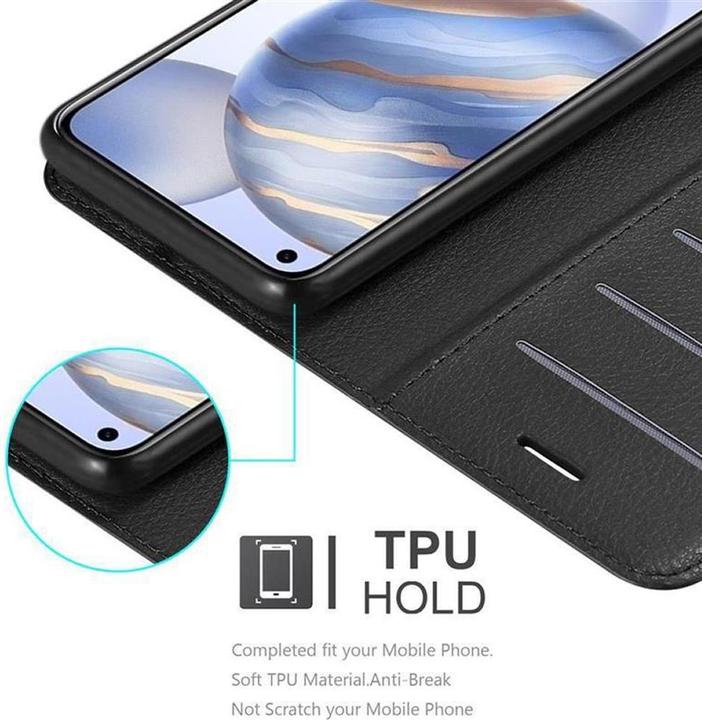 Produktbild Cadorabo Book mit Standfunktion Cover (LG K30)