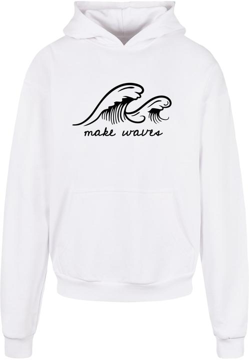 Merchcode Summer - Make waves Ultra Heavy Hoody - 116343 (S)