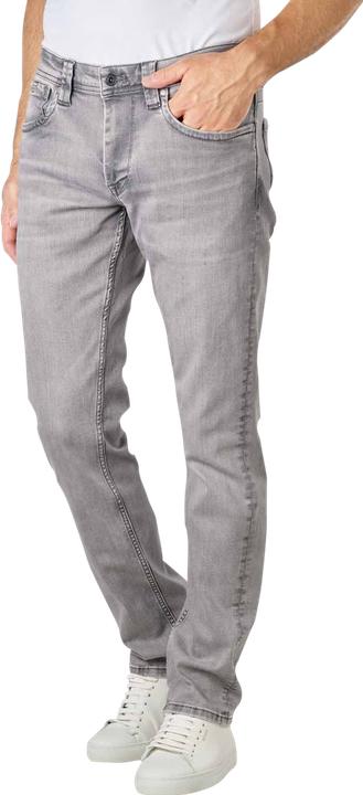 Actual product image Pepe Jeans Cash Straight Fit Grey (W40/L32)