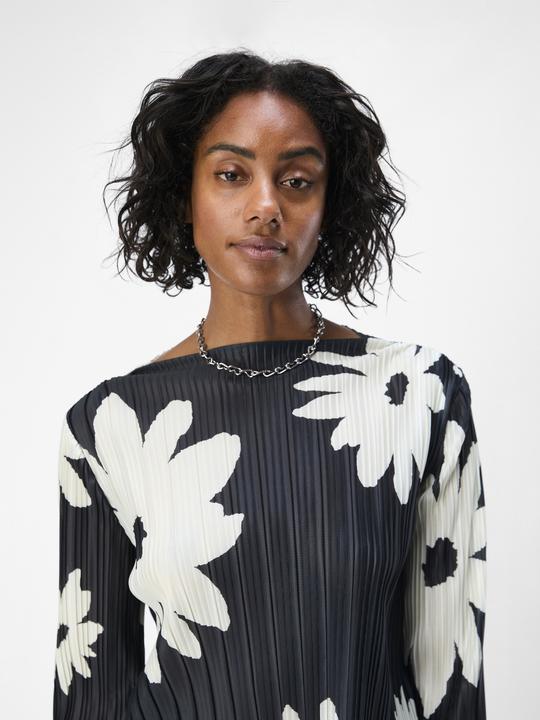 Produktbild Object Blumenprint Oberteil (36)