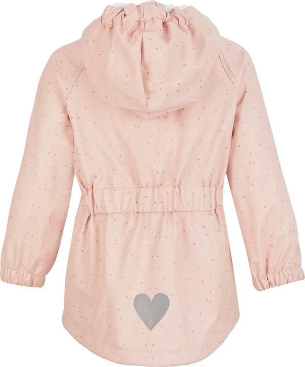 Produktbild Sterntaler Regenjacke ungefüttert Punkte Zartrosa Gr. 98 (98)