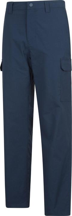 Actual product image Mountain Warehouse Mens Delta Stretch Cargo Trousers (Frequency band 38 (2600 MHz))