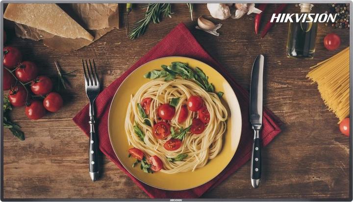 Actual product image Hikvision HIK 55 Digital Signage DS-D6055UN-B (3840 x 2160 Pixels, 54.60")