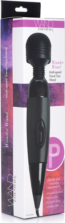 Produktbild XR Brands Wander Wand Multi-Speed Travel Size Wand