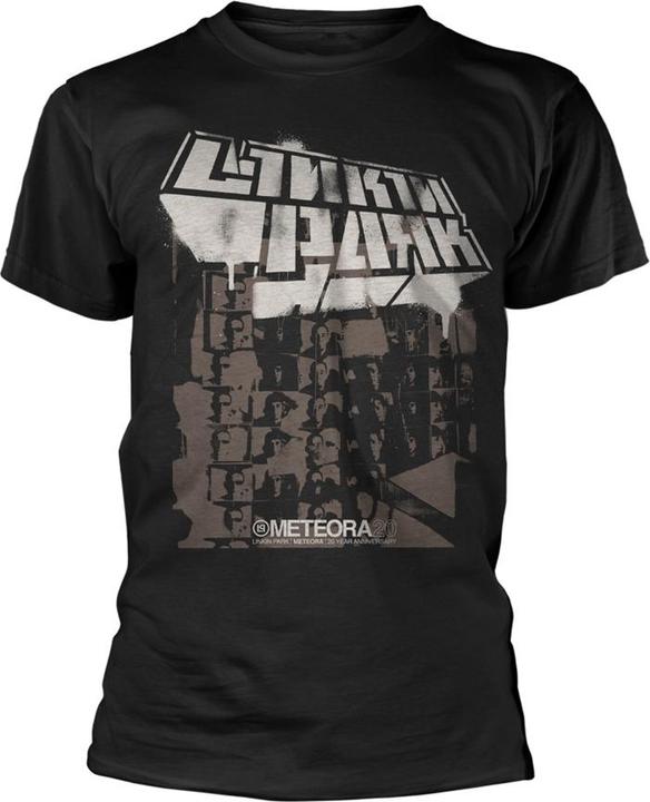 Actual product image Linkin Park Spray Collage (XXL)