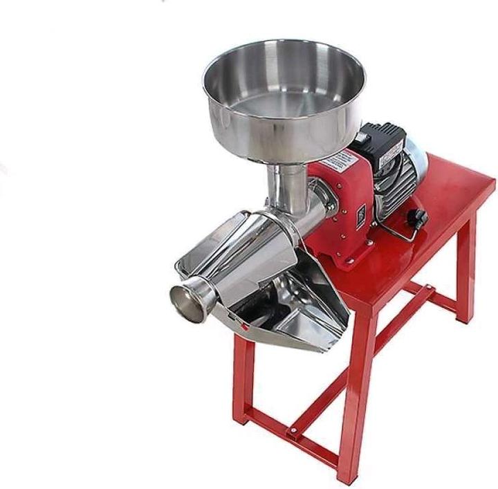 Produktbild New O.M.R.A. TischTomatenpresse mit Elektromotor 1600W 220V