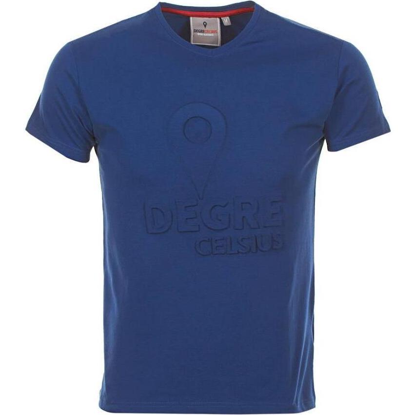 Thumbnail - Degré Celsius, Herren, Shirt, t-shirt, Gelb, (XXL)