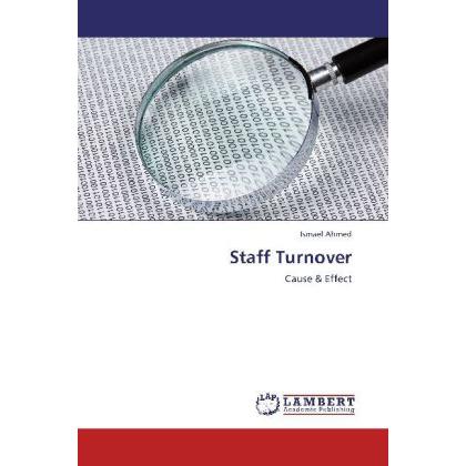 Thumbnail - Staff Turnover, Fachbücher