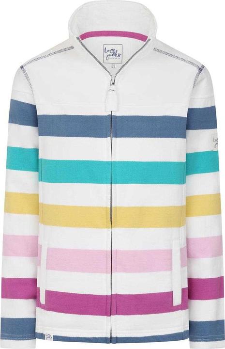 Produktbild Lazy Jacks Sweatshirt Durchgehender Reissverschluss (46)