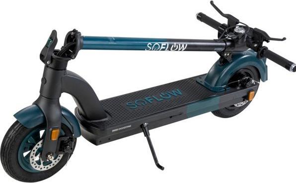 Produktbild SoFlow SO4 Pro Gen 2 (20 km/h, 40 km, 500 W)