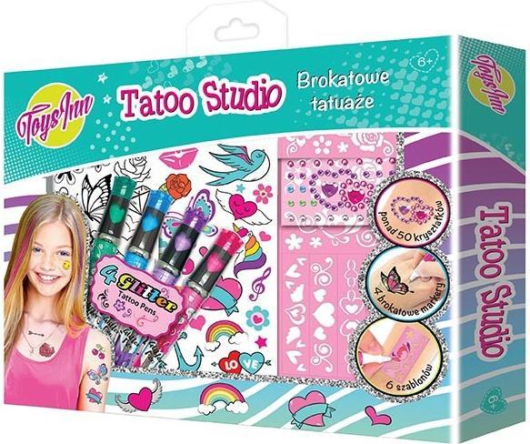 Produktbild Stnux zestaw markerów do tatuażu STN5324