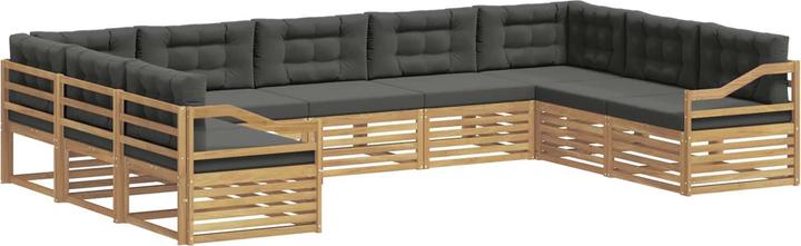 Produktbild vidaXL Outdoor-Sofa