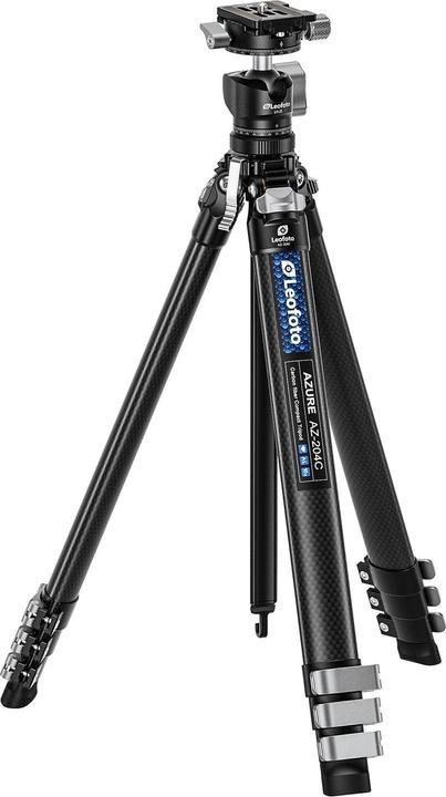 Leofoto Azure AZ-204C with ball head LH-25R (Carbon)