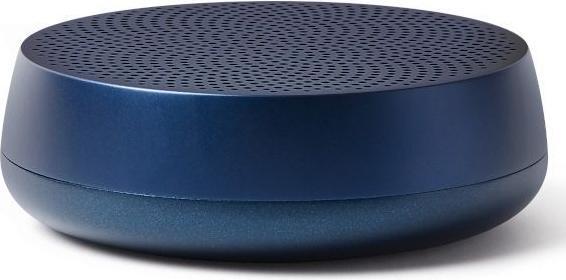 Actual product image Lexon Mino+ L Głośnik Bluetooth Aluminiowy ciemnoniebieski/dark blue LA129DB (5 h)