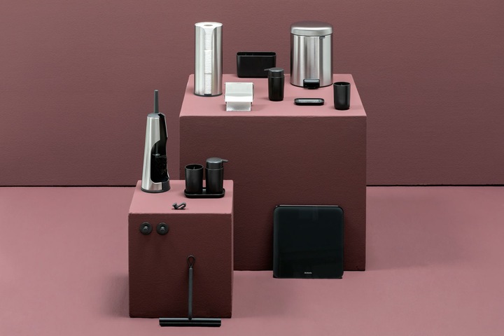 Image du produit Brabantia Porte-papier de toilette