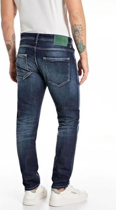 Produktbild Replay Regular Slim Fit Jeans Willbi (W38/L34)