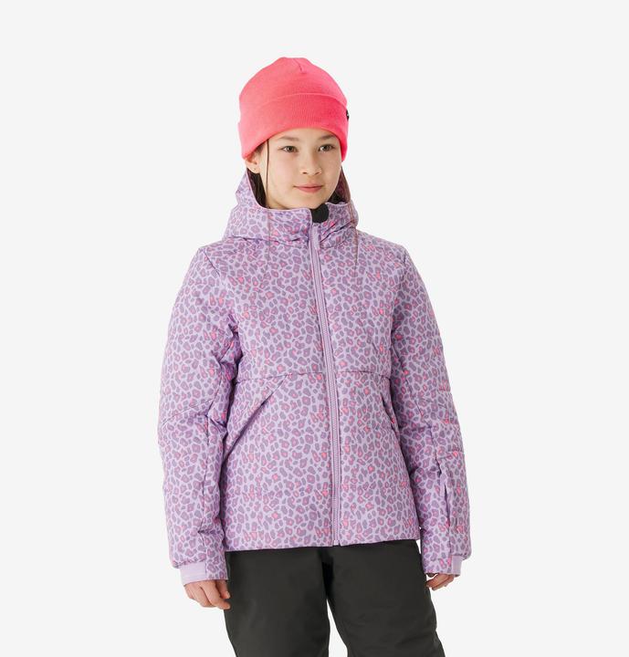 Actual product image Wedze Padded jacket children warm lining polyester (128)