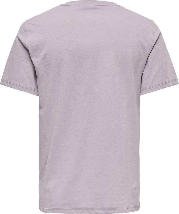 Actual product image Only & Sons Onsmax Life Reg Ss Stitch Tee Noos (XL)