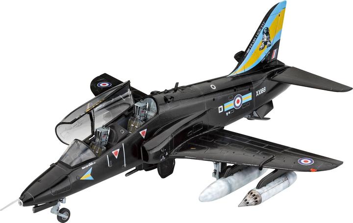 Image du produit Revell 04970 BAe Hawk T.1 Maquette d'avion en kit 1:72