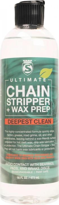 Silca Chain Stripper (473 ml, Kettenreiniger)