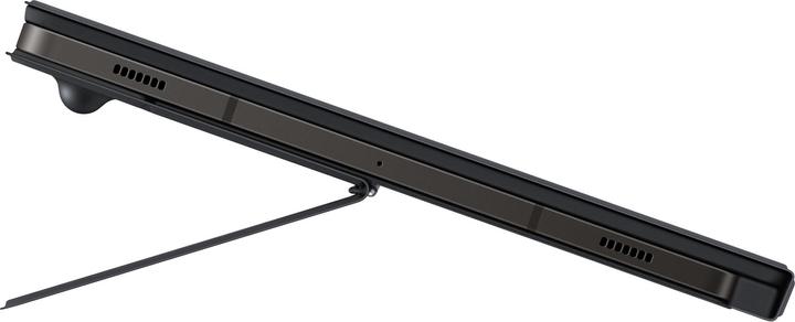 Actual product image Samsung Book Cover Keyboard for Galaxy Tab S9, Black (DE, Galaxy Tab S9, Galaxy Tab S9 FE)