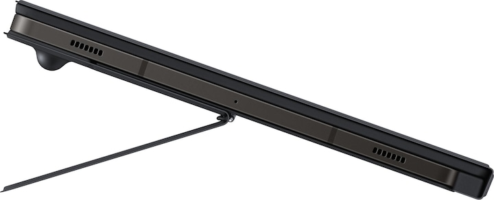 Actual product image Samsung Book Cover Keyboard for Galaxy Tab S9, Black (DE, Galaxy Tab S9, Galaxy Tab S9 FE)