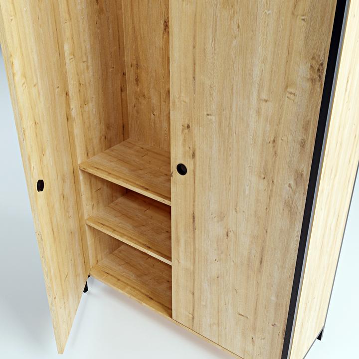 Immagine prodotto Kalune Design Brendan (100 x 180 x 40 cm)