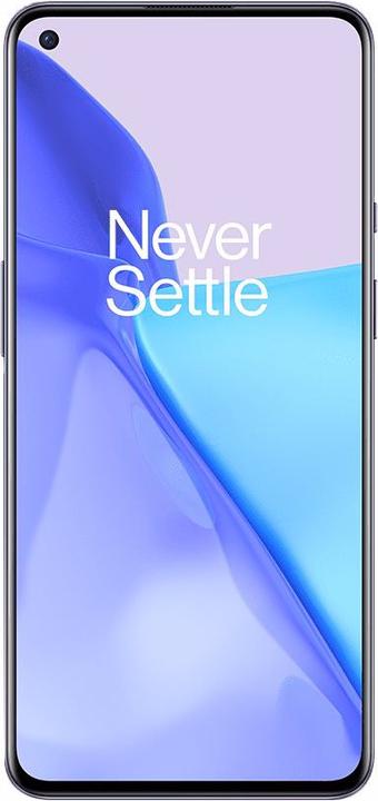 Produktbild OnePlus 9 (12GB) (256 GB, Winter Mist, 6.55", Dual SIM, 5G)