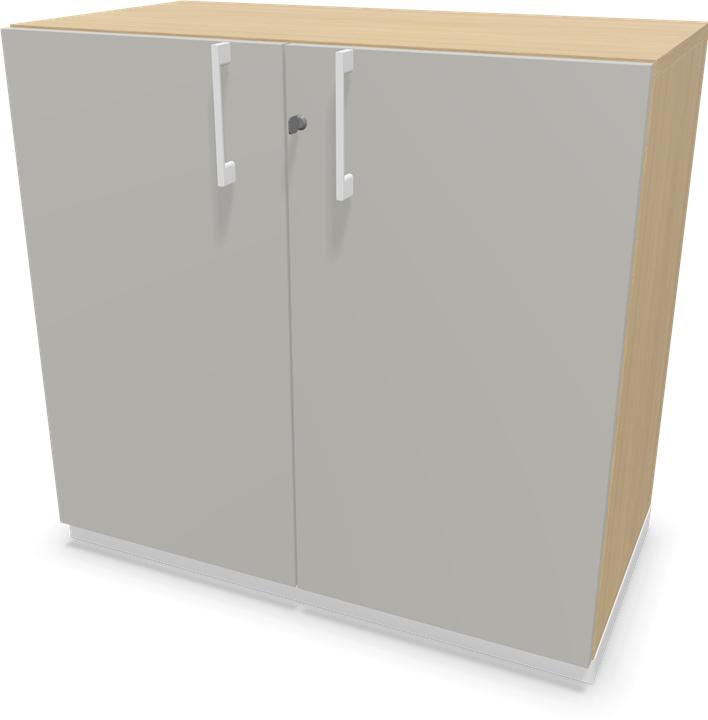 Immagine prodotto Narbutas Scelta armadio con porta a battente (80 x 40 x 76 cm)