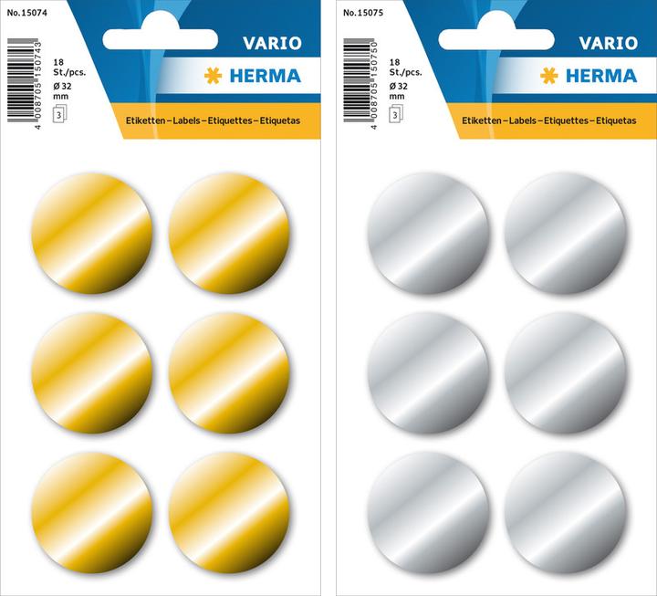 Image du produit HERMA Vario