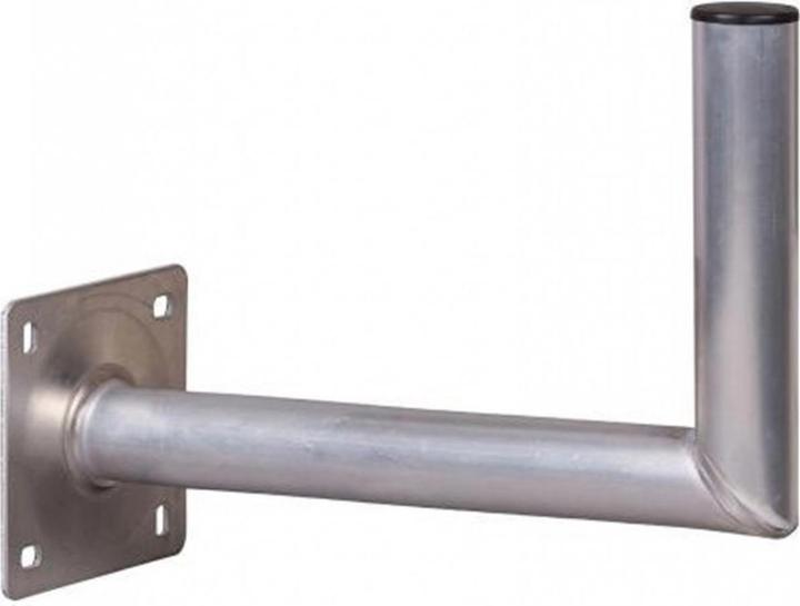 Niwotron Support mural 45cm, aluminium