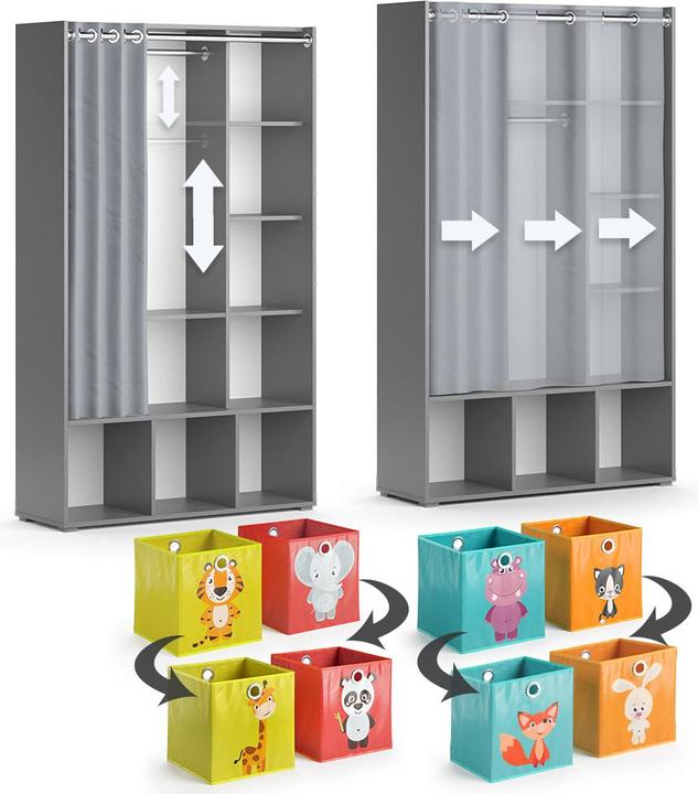 Actual product image Vicco Luigi (105.80 cm)