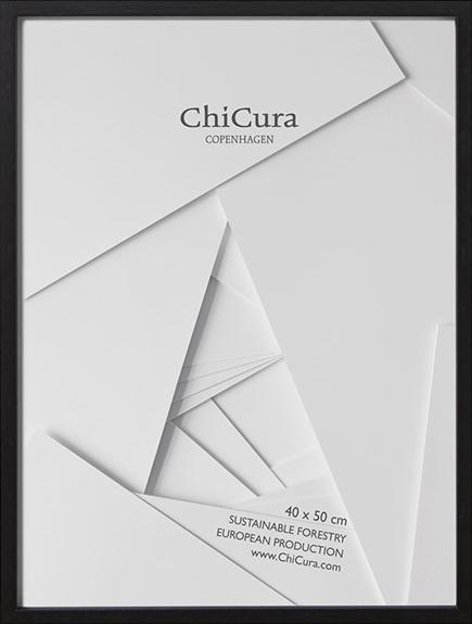 Image du produit ChiCura Wooden Frame Acrylic (40 x 50 cm)