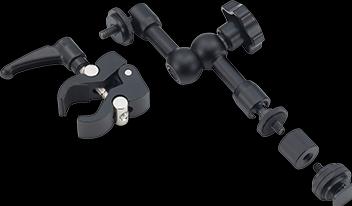 Image du produit Zoom HRM-7 (Support/Assemblage)