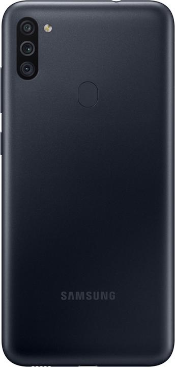 Immagine prodotto Samsung Galaxy M11 UE (3 GB, Nero, 6.40", Doppia SIM, 4G)