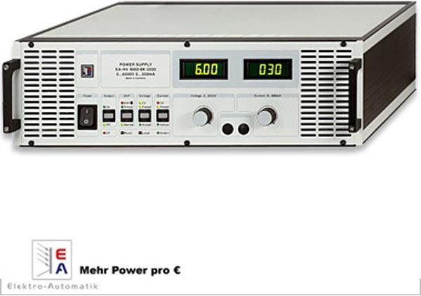 Produktbild EA Elektro-Automatik Hochspannungs-DC-Netzgeräte
