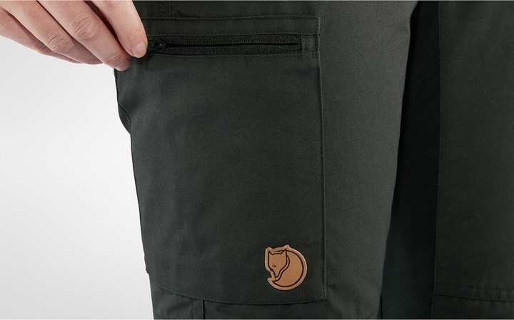 Produktbild Fjällräven Kaipak Trousers Curved W (48)