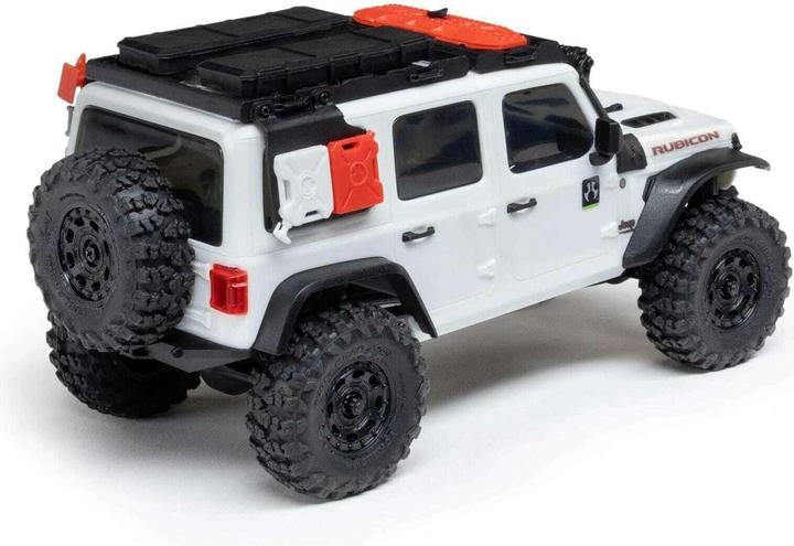 Produktbild Axial Rock Crawler SCX30 Jeep Wrangler JLU (RTR Ready-to-Run)