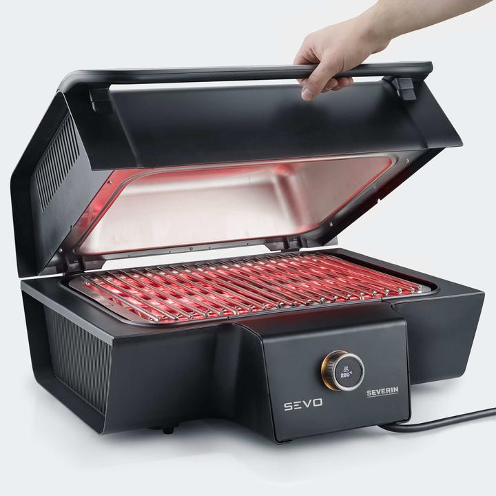 Image du produit Severin PG8107 (3 kW)