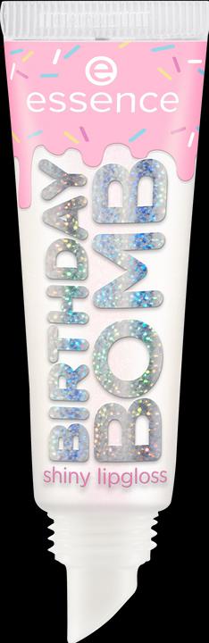 essence Birthday Bomb (10 - Cake My Day)